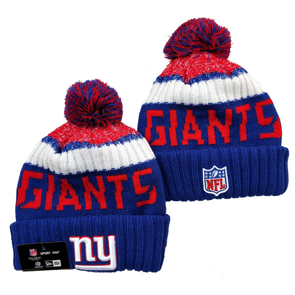NFL New York Giants Knit Hats 026